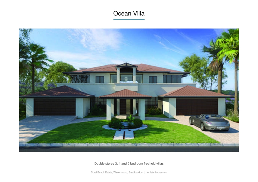 0 Bedroom Property for Sale in Winterstrand Eastern Cape